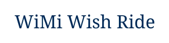 WiMi Wish Ride