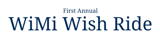 First AnnualWiMi Wish Ride