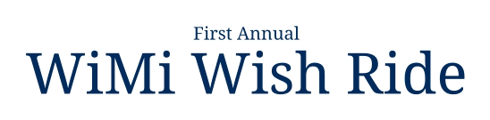 First AnnualWiMi Wish Ride