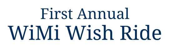 First AnnualWiMi Wish Ride