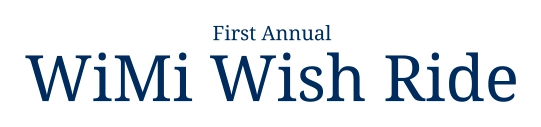 First AnnualWiMi Wish Ride
