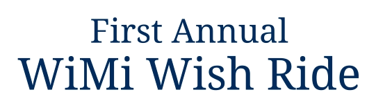 First AnnualWiMi Wish Ride